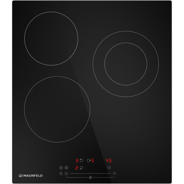 Варочная панель MAUNFELD EVCE.453.D-BK