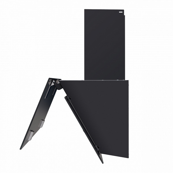 Кухонная вытяжка MAUNFELD Plym Soft 60 (черный)