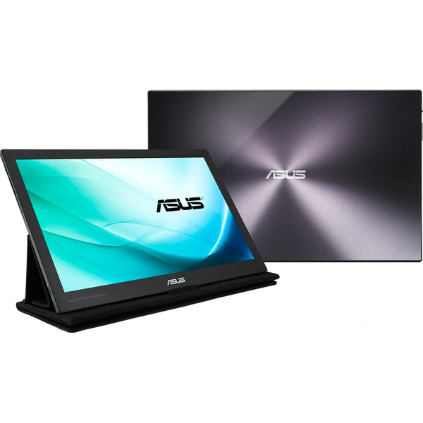 Монитор ASUS LCD MB169C+ Артикул 90LM0180-B01170