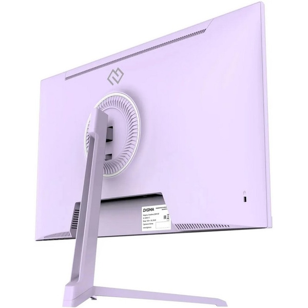 Монитор Digma Overdrive 24P410F (сиреневый)