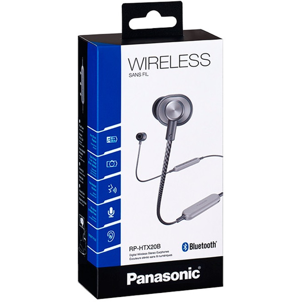Наушники Panasonic RP-HTX20BGEH