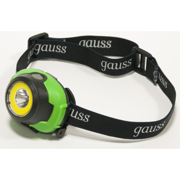 Фонарь налобный Gauss GFL303