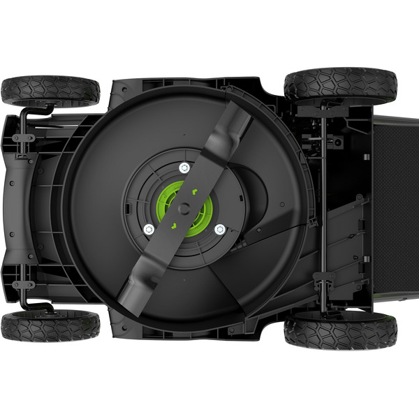 Газонокосилка Greenworks GD40LM411K4 2521007UB