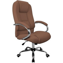 Кресло Nowy Styl Modus Steel Chrome (ECO-21)