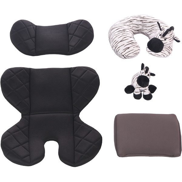 Детское удерживающее устройство Martin Noir ProFit Elegant Black (LSA05)