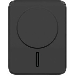 Внешний аккумулятор Momax IP122 Q.Mag Minimal 5000mAh (черный)