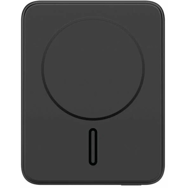 Внешний аккумулятор Momax IP122 Q.Mag Minimal 5000mAh (черный)