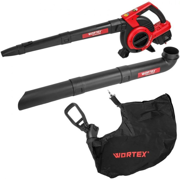 Воздуходувка WORTEX BB 2536-1 D XLT SOLO 1333417