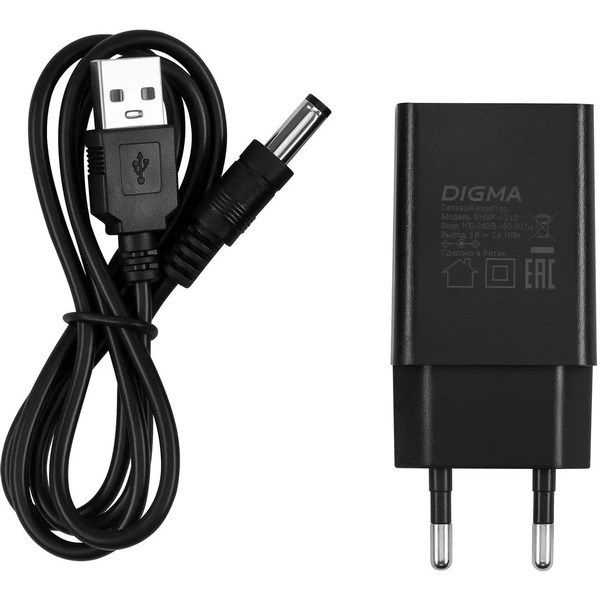 Сплиттер аудио-видео Digma DHSP-V2X8