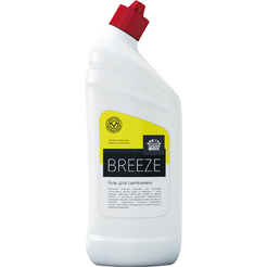 Средство для сантехники CLEANBOX Breeze 750 ml