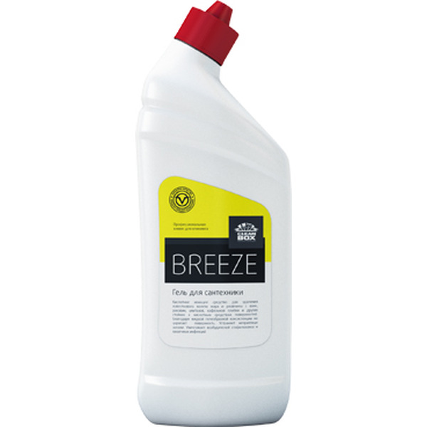 Средство для сантехники CLEANBOX Breeze 750 ml