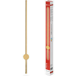 Светильник светодиодный IN HOME ESTETIKA ART-100B-40GL (4690612057828)