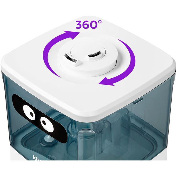 Увлажнитель воздуха Kitfort КТ-2876