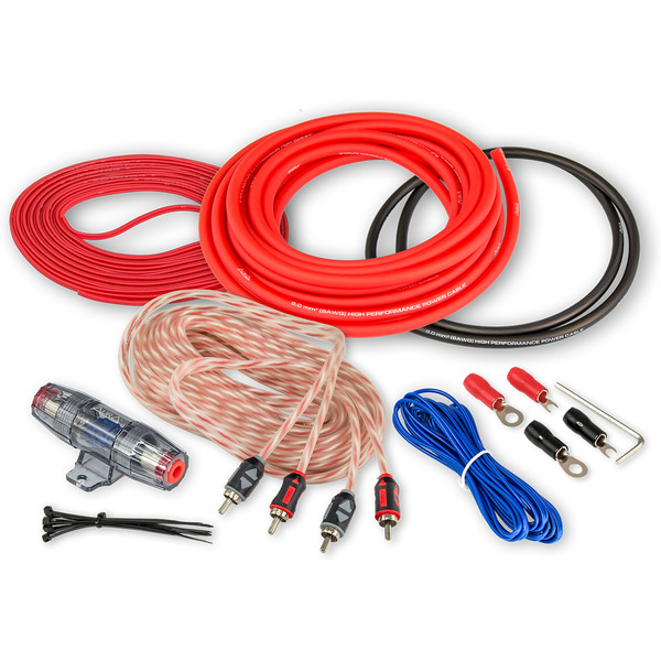 Комплект проводов AURA AMP-2208