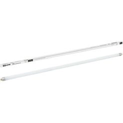 Лампа люминесцентная линейная двухцокольная TDM ЛЛ-12/30Вт, T4/G5, 4000 К SQ0355-0013