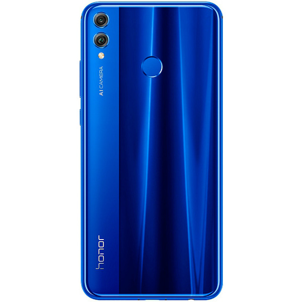 Смартфон HONOR 8X (JSN-L21) 4GB/64GB Blue
