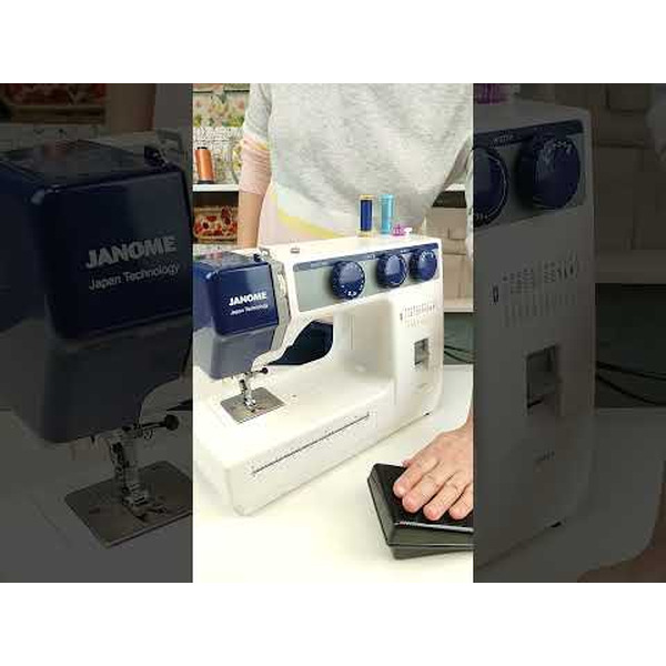 Швейная машина JANOME SP903