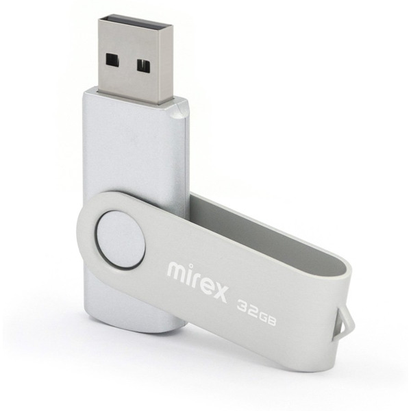 USB Flash Mirex Color Blade Swivel 2.0 32GB 13600-FMUSIS32