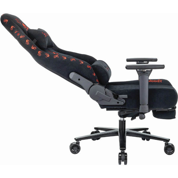 Игровое кресло A4Tech Bloody GC-670 (черный)