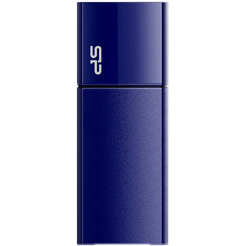 USB Flash Silicon-Power Blaze B05 Blue 32GB (SP032GBUF3B05V1D)