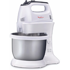 Миксер Moulinex HM3121B1 (белый)