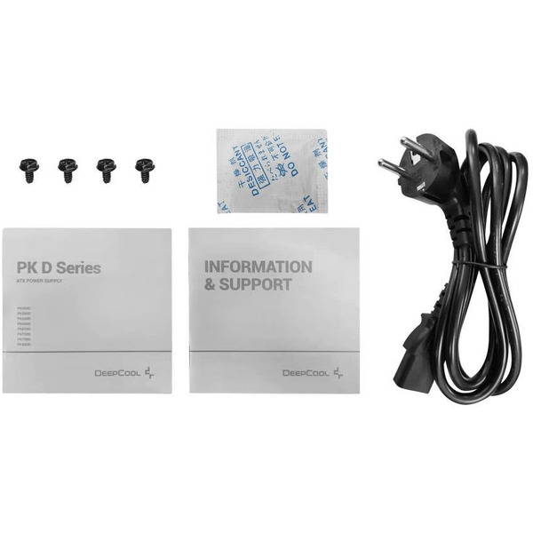 Блок питания DeepCool PK650D