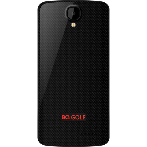 Смартфон BQ-Mobile BQS-4560 Golf черный
