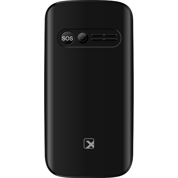 Мобильный телефон TeXet TM-B227 черный