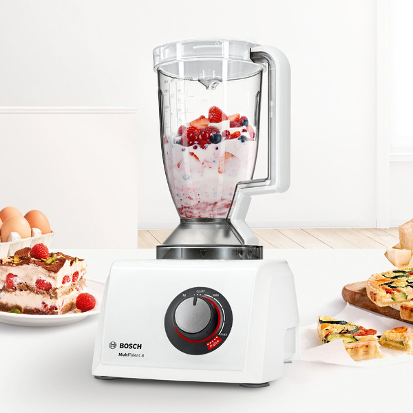 Кухонный комбайн Bosch MultiTalent 8 MC812W620
