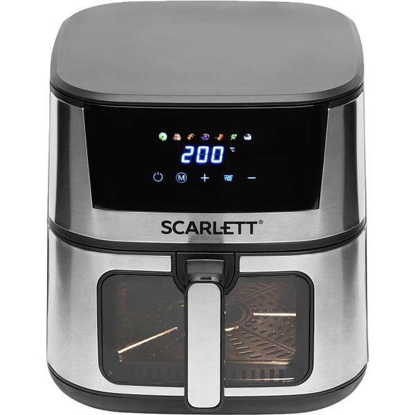 Аэрогриль Scarlett SC-AF15S03D