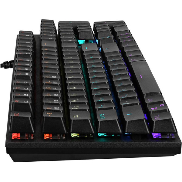 Клавиатура TFN Saibot KX-15 (TFN-GM-KW-KX-15BKR)