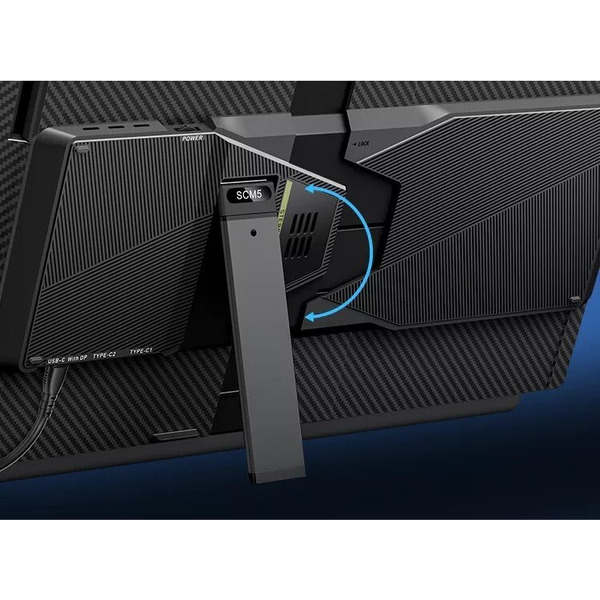 Портативный монитор Blackview SCM5