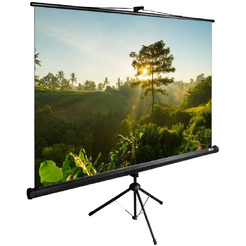 Экран CACTUS TriExpert CS-PSTE-200х200-BK