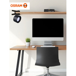 Светодиодный светильник-транформер Osram DESK LIGHT MAGFX TABLET BK