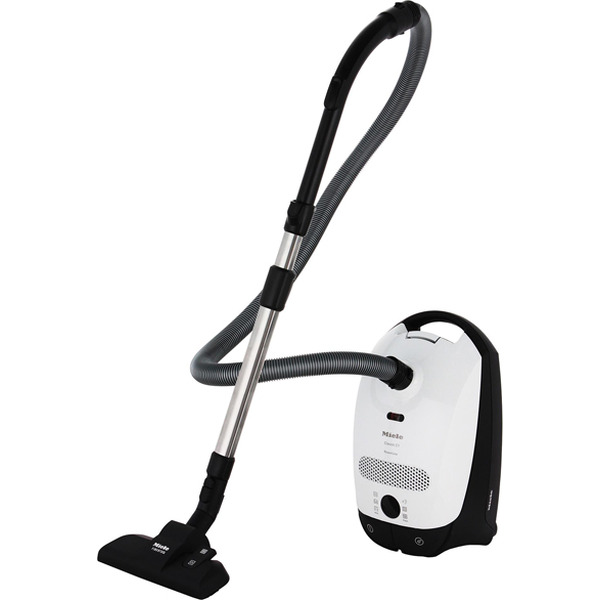 Пылесос Miele SBAD3 Classic C1 белый лотос