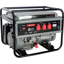 Генератор Победа ГБ 6500