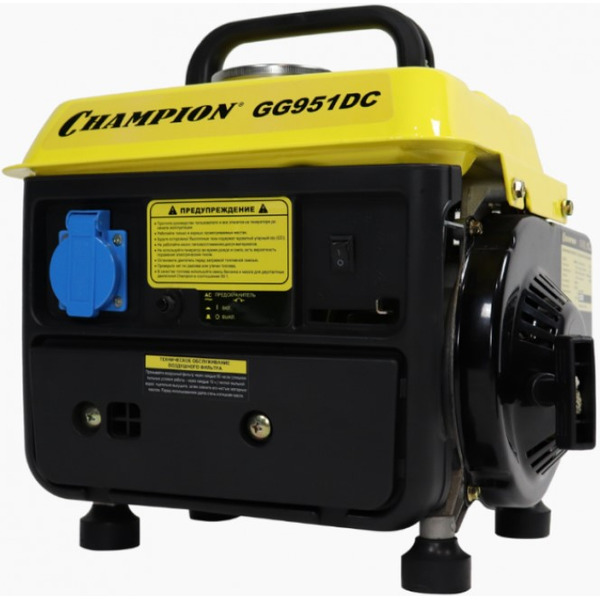 Генератор Champion GG951DC