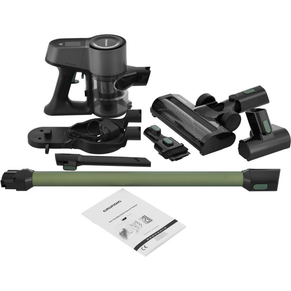 Вертикальный пылесос GRUNDIG VCP 6230 PET