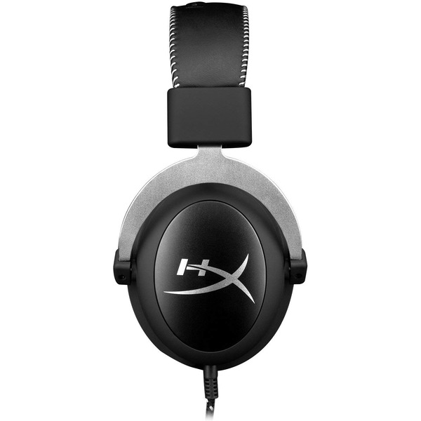 Гарнитура HyperX Cloud Silver (HX-HSCL-SR/NA)
