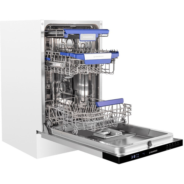 Посудомоечная машина MAUNFELD MLP45230 Light Beam Wi-Fi