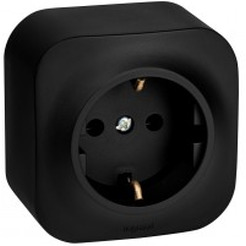 Розетка Legrand Quteo 782472