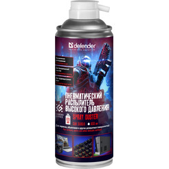 Очиститель Defender CLN 30805 Gaming (400 мл)