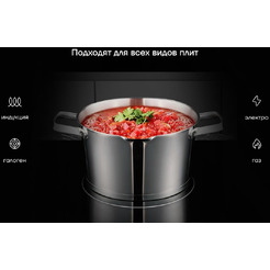 Набор посуды POLARIS Loretto-06S