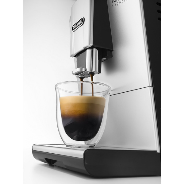 Кофемашина DeLonghi Autentica Cappuccino ETAM 29.660.SB