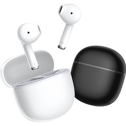 Наушники QCY AilyBuds Lite (черный)