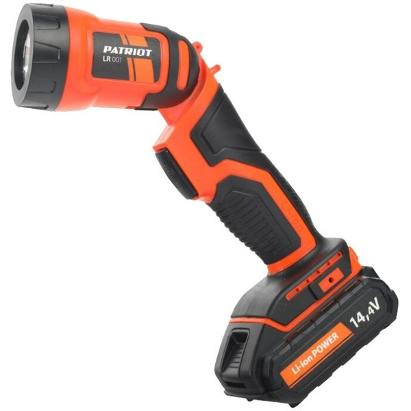 Дрель-шуруповерт Patriot BR 144Li LED
