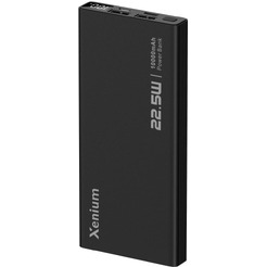 Портативный аккумулятор XENIUM P2210 (черный)