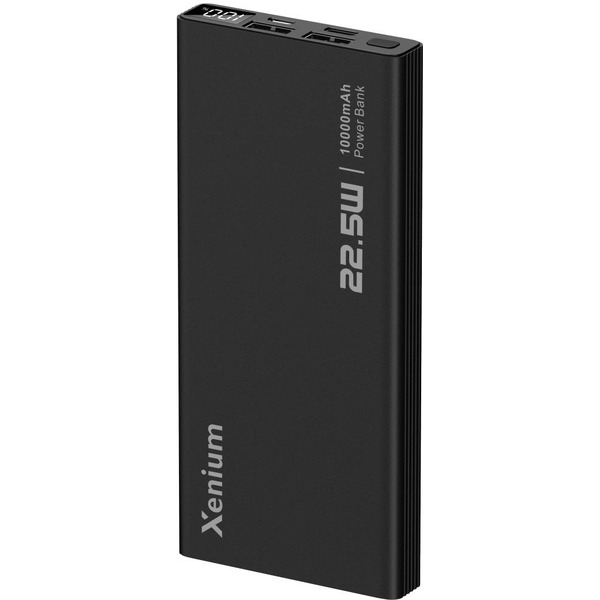 Портативный аккумулятор XENIUM P2210 (черный)