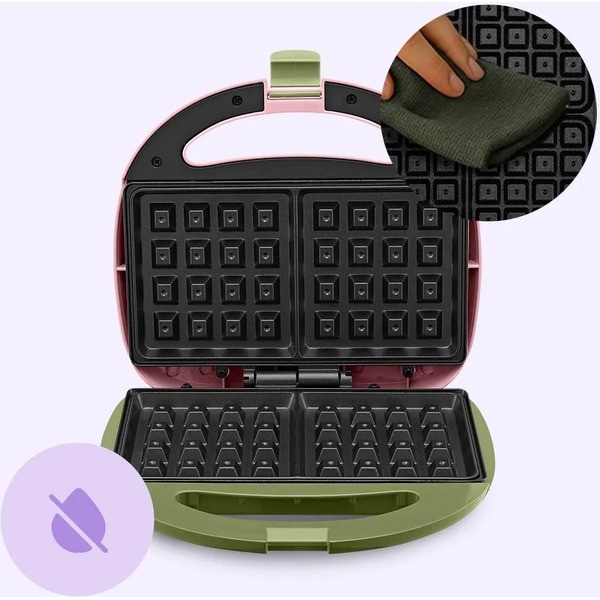 Вафельница Kitfort KT-3657