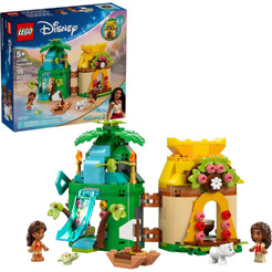 Конструктор Lego Disney Princess Моана: веселье на острове 43260